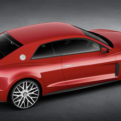 Audi Sport quattro laserlight concept