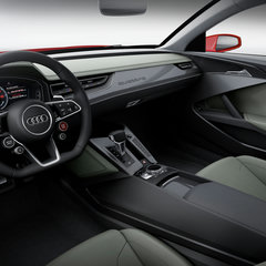 Audi Sport quattro laserlight concept