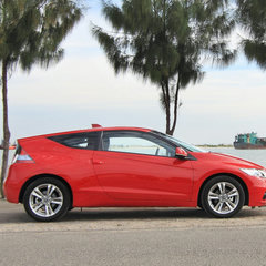 Honda-CR-Z-1