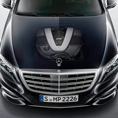 Mercedes-Benz S600-01