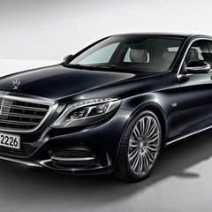 Mercedes-Benz S600-02