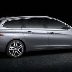 Peugeot 308 SW-09