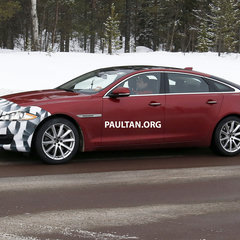 Spy-Shots of Cars