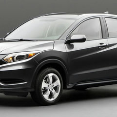 Honda HR-V US-01