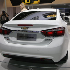 chevrolet cruze beijing 1