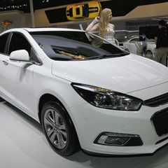 chevrolet cruze beijing 5