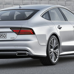Audi A7 Sportback