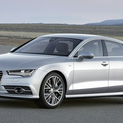 Audi A7 Sportback