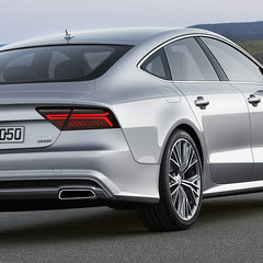 Audi A7 Sportback