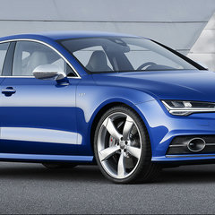 Audi S7 Sportback