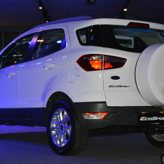Ford Ecosport launch 6