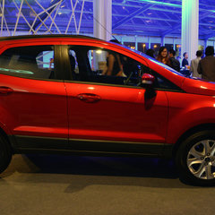 Ford Ecosport launch set 2 8