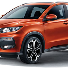 Honda-XR-V