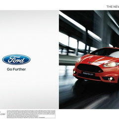 Fiesta ST brochure 1