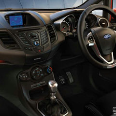 Fiesta ST brochure 2