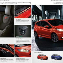 Fiesta ST brochure 3