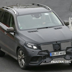 Mercedes ML-GLE Plugin hybrid 1 copy
