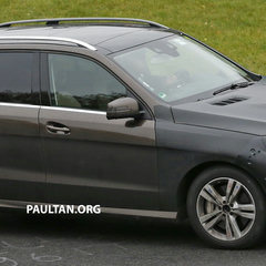 Mercedes ML-GLE Plugin hybrid 3 copy