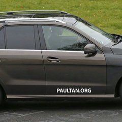 Mercedes ML-GLE Plugin hybrid 4 copy