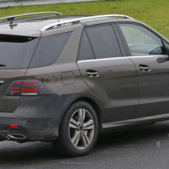 Mercedes ML-GLE Plugin hybrid 5 copy