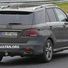 Mercedes ML-GLE Plugin hybrid 6 copy