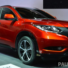 Paris 2014 Honda HR-V 13