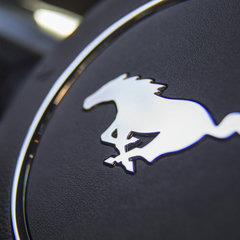 2015 Mustang Media Drive in L.A.