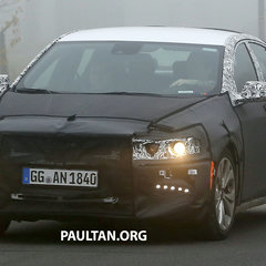 Spy-Shots of Cars