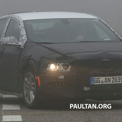 Spy-Shots of Cars