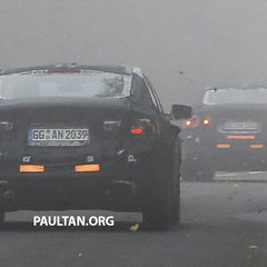 Spy-Shots of Cars