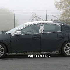 Spy-Shots of Cars