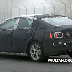 Spy-Shots of Cars