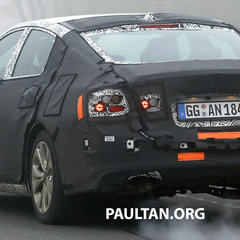 Spy-Shots of Cars