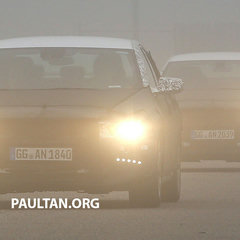 Spy-Shots of Cars