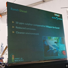 BHPetrol Infiniti Euro 5 Diesel introduced in Malaysia