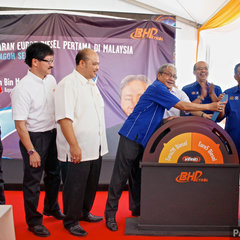 BHPetrol Infiniti Euro 5 Diesel introduced in Malaysia