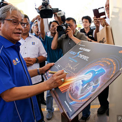 BHPetrol Infiniti Euro 5 Diesel introduced in Malaysia