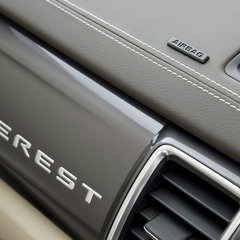 Ford Everest 11