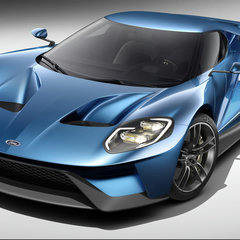 All-New Ford GT