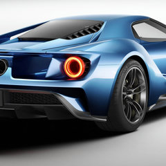 All-New Ford GT