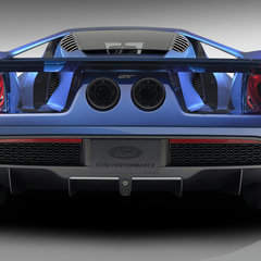 All-New Ford GT