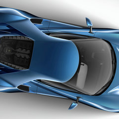 All-New Ford GT