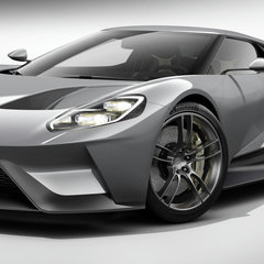All-New Ford GT