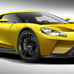 All-New Ford GT