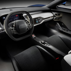 All-New Ford GT