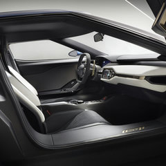 All-New Ford GT