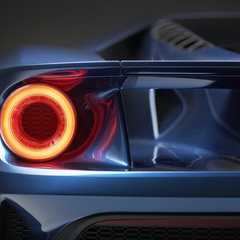 All-New Ford GT
