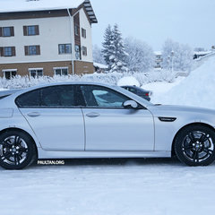 BMW M5 AWD 2