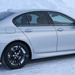 BMW M5 AWD 3