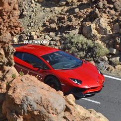 Lamborghini Aventador SV (1)